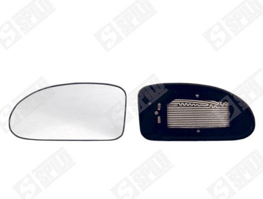 SPILU 10936 Side mirror insert, right 10936