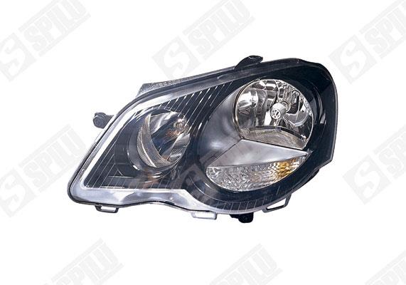 SPILU 335029 Headlight left 335029