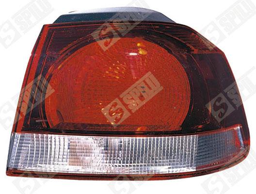SPILU 435084 Tail lamp right 435084