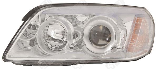 SPILU 900729 Headlight right 900729