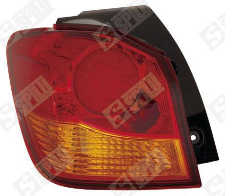 SPILU 900250 Tail lamp right 900250