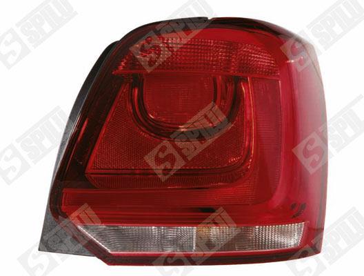 SPILU 435098 Tail lamp right 435098
