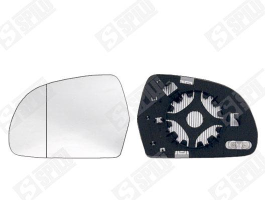 SPILU 10230 Side mirror insert, right 10230