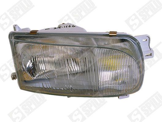 SPILU 221026 Headlight right 221026