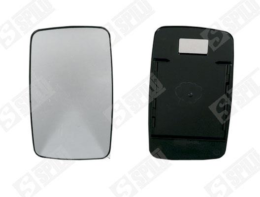 SPILU 11831 Left side mirror insert 11831