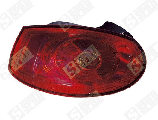 SPILU 408028 Tail lamp right 408028