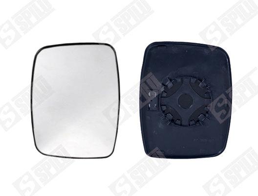 SPILU 11829 Side mirror insert 11829