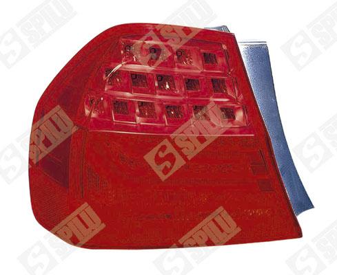 SPILU 900538 Tail lamp right 900538