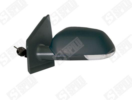 SPILU 54451 Rearview mirror external left 54451