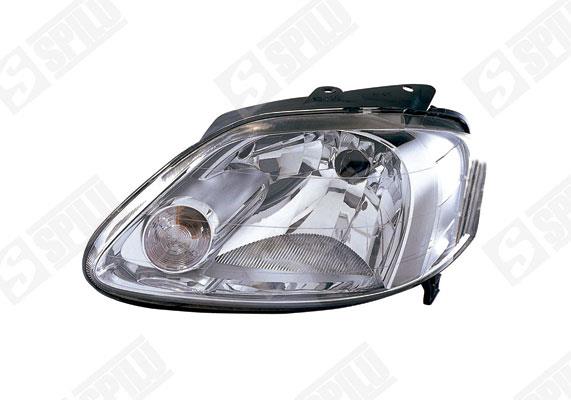 SPILU 335043 Headlight left 335043