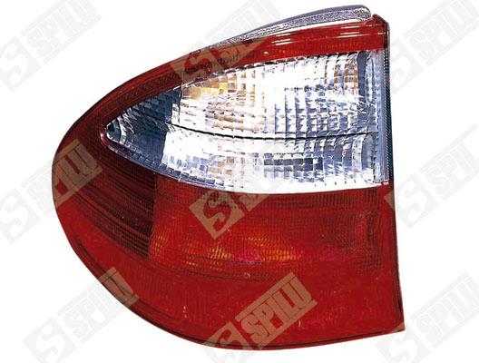 SPILU 418092 Tail lamp right 418092
