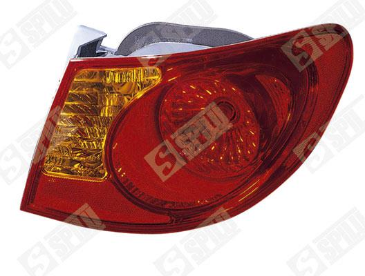 SPILU 412016 Tail lamp right 412016
