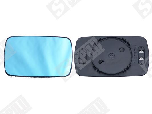 SPILU 10407 Side mirror insert 10407