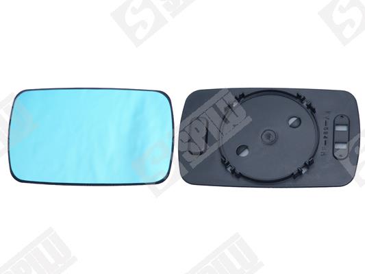 SPILU 10403 Side mirror insert 10403