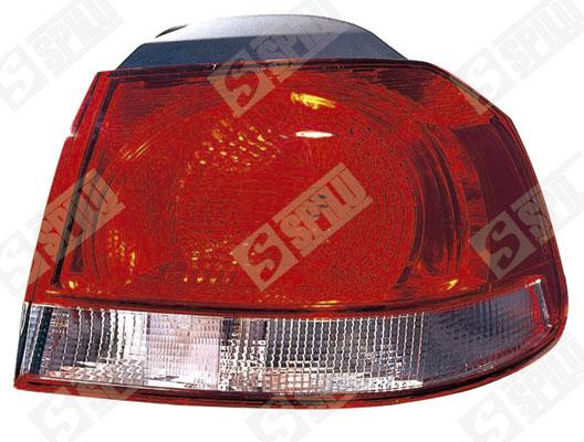 SPILU 435086 Tail lamp right 435086