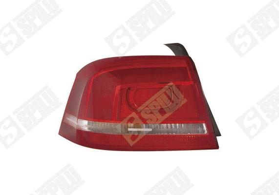 SPILU 900585 Tail lamp left 900585