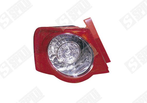 SPILU 435131 Tail lamp left 435131