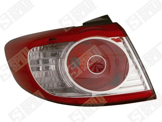 SPILU 412076 Tail lamp right 412076