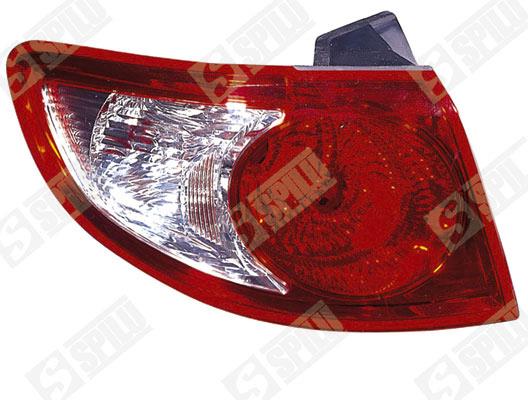 SPILU 412032 Tail lamp right 412032