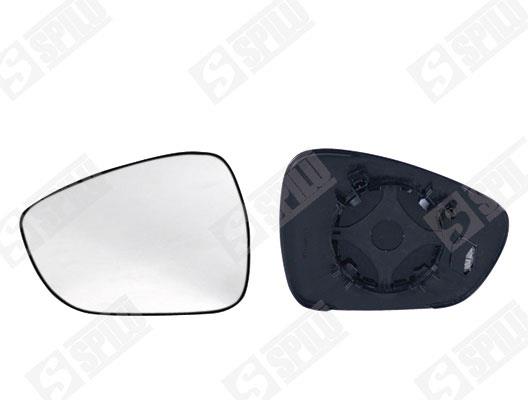 SPILU 10639 Left side mirror insert 10639