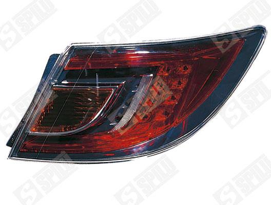 SPILU 417018 Tail lamp right 417018