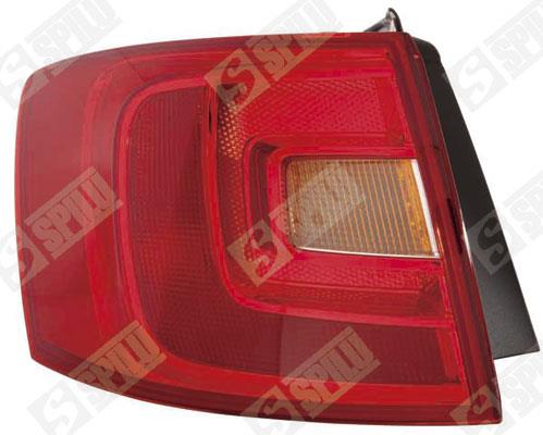SPILU 900453 Tail lamp right 900453
