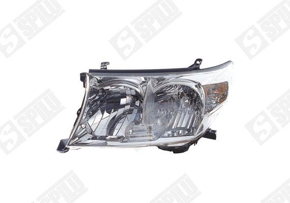 SPILU 334037 Headlamp 334037