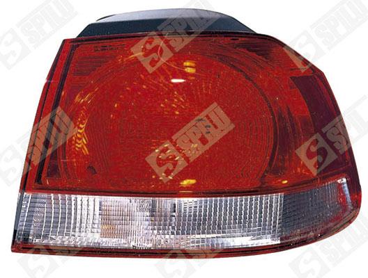 SPILU 435082 Tail lamp right 435082
