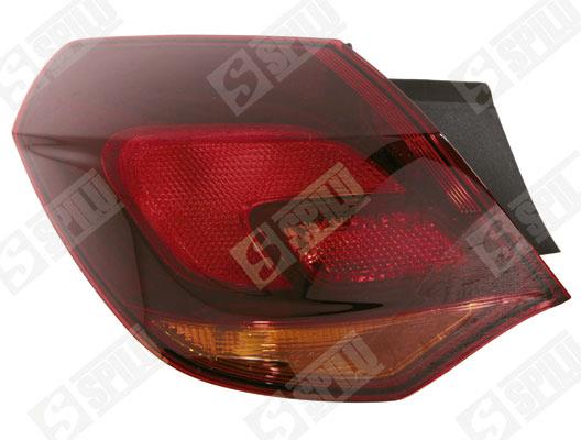 SPILU 422072 Tail lamp right 422072