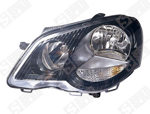 SPILU 335030 Headlight right 335030