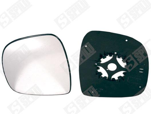 SPILU 11842 Side mirror insert, right 11842