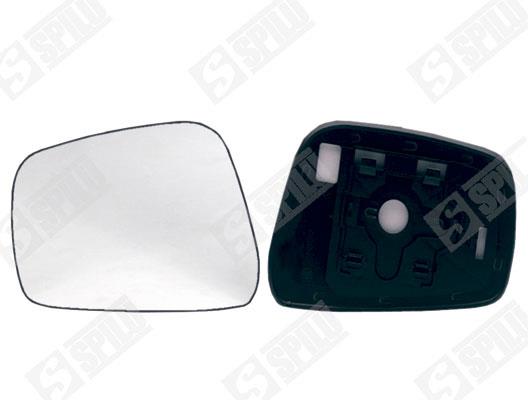 SPILU 12135 Left side mirror insert 12135