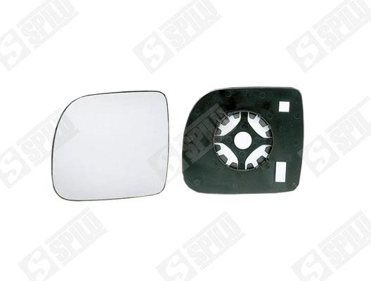 SPILU 11888 Side mirror insert, right 11888