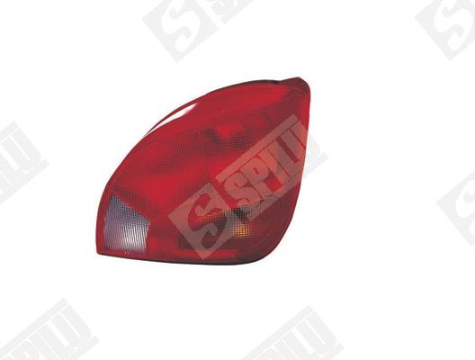 SPILU 409004 Tail lamp right 409004