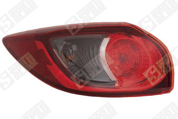 SPILU 490148 Tail lamp right 490148