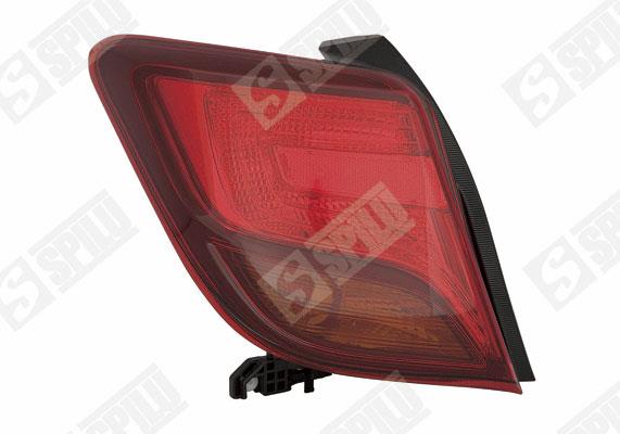 SPILU 490266 Tail lamp right 490266
