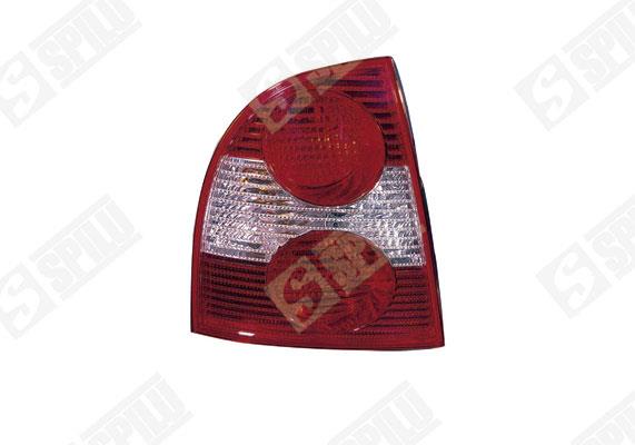 SPILU 435127 Tail lamp left 435127