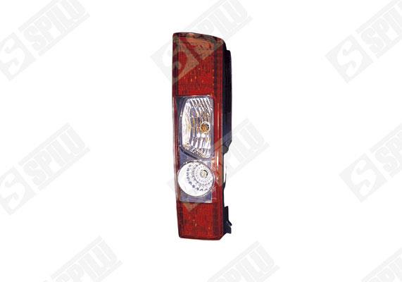 SPILU 408051 Tail lamp left 408051