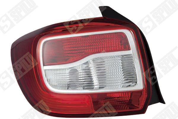 SPILU 490142 Tail lamp right 490142