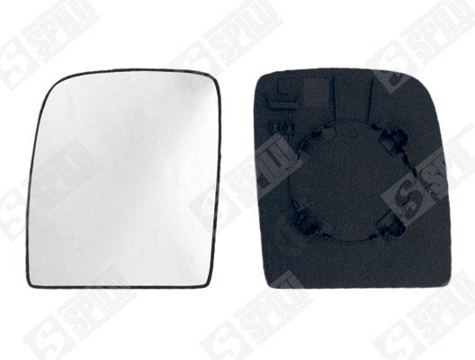 SPILU 12354 Side mirror insert, right 12354