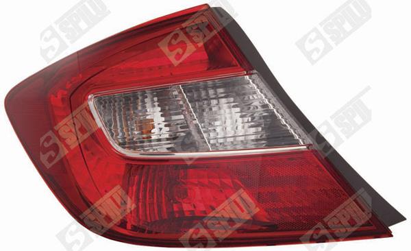 SPILU 900541 Tail lamp right 900541