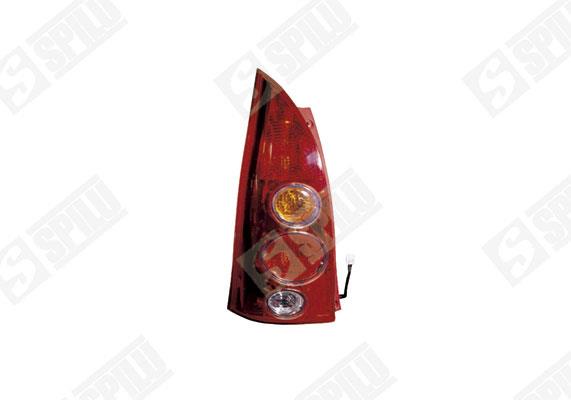 SPILU 417049 Tail lamp left 417049