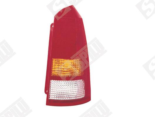 SPILU 409072 Tail lamp right 409072