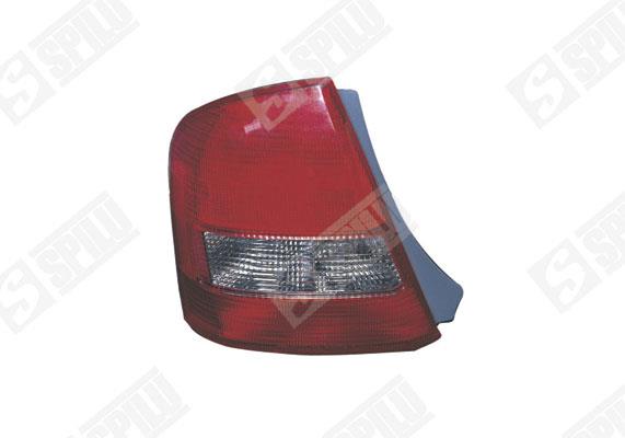 SPILU 417033 Tail lamp left 417033