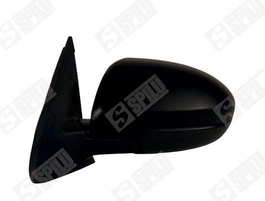 SPILU 55501 Rearview mirror external left 55501