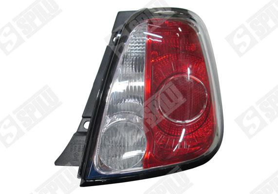 SPILU 490092 Tail lamp right 490092