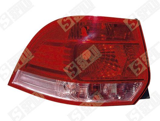 SPILU 435088 Tail lamp right 435088