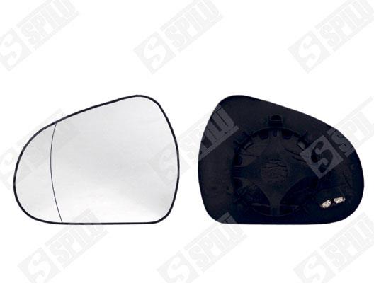 SPILU 12346 Side mirror insert, right 12346