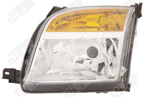 SPILU 900866 Headlight right 900866