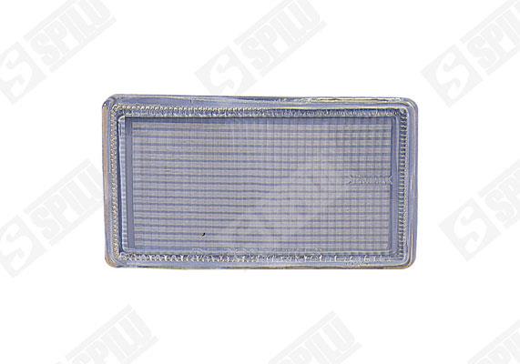 SPILU 635013 Corner lamp in the bumper 635013